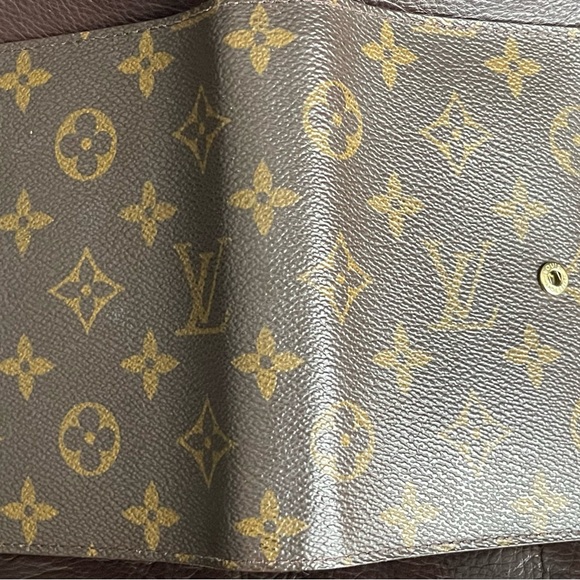 Louis Vuitton monogram agenda - Picture 2 of 12